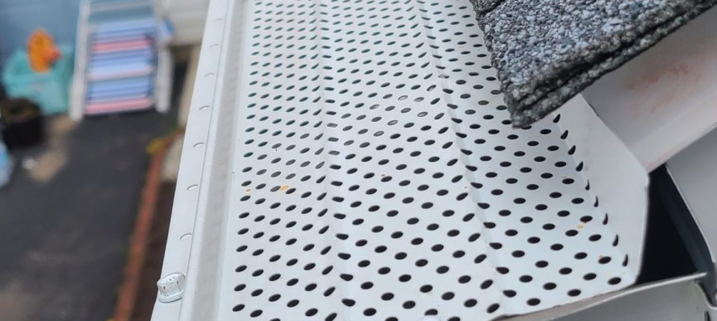 Gutter Guards Featured Image